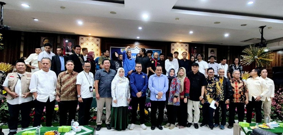 UKW PWI Jaya-UMJ Dihadiri Rektor dan Dua Anggota Dewan Pers