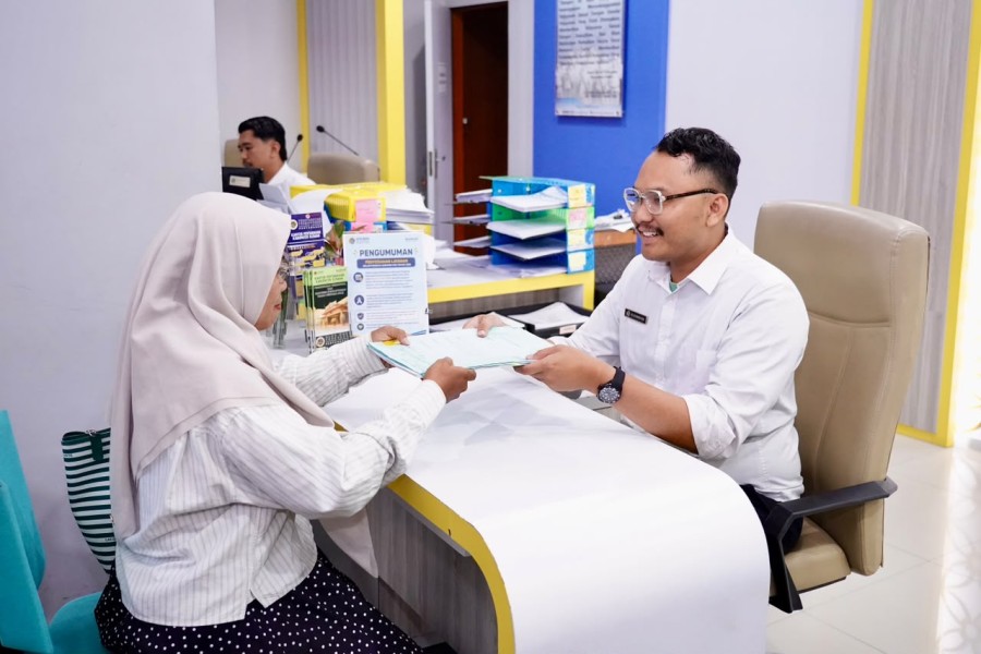 Tak Perlu Menunggu Tanpa Kepastian, Masyarakat Rasakan Manfaat Pengukuran Terjadwal Saat Sertipikasi Tanah