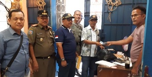 Pemkab Rohil Terapkan Objek Wajib Pajak di Palika