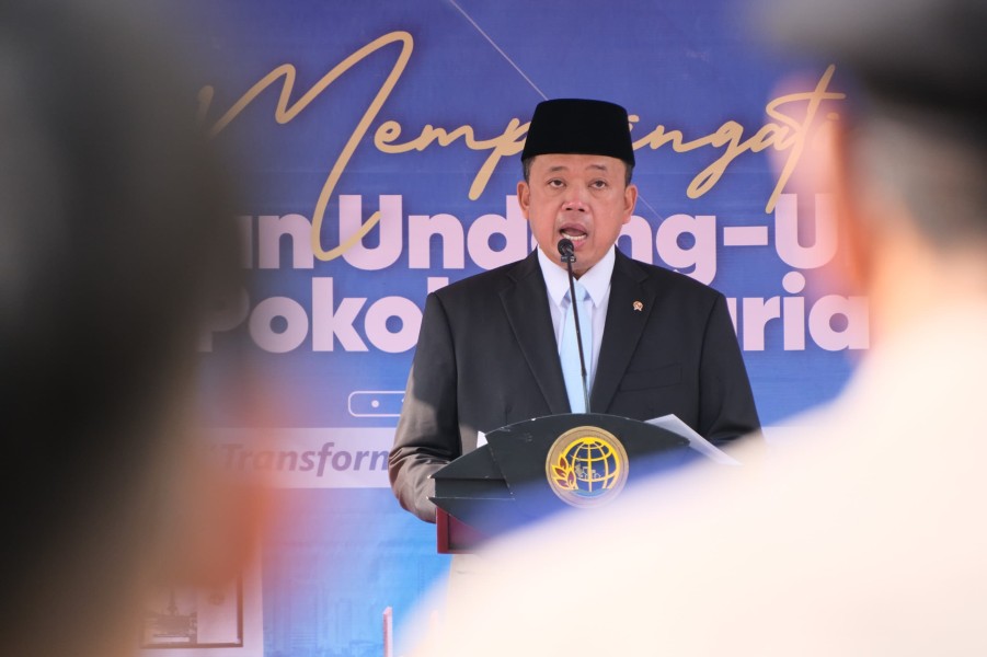 Momentum HANTARU 2026, Kementerian ATR/BPN Dekatkan Layanan Pertanahan kepada Masyarakat