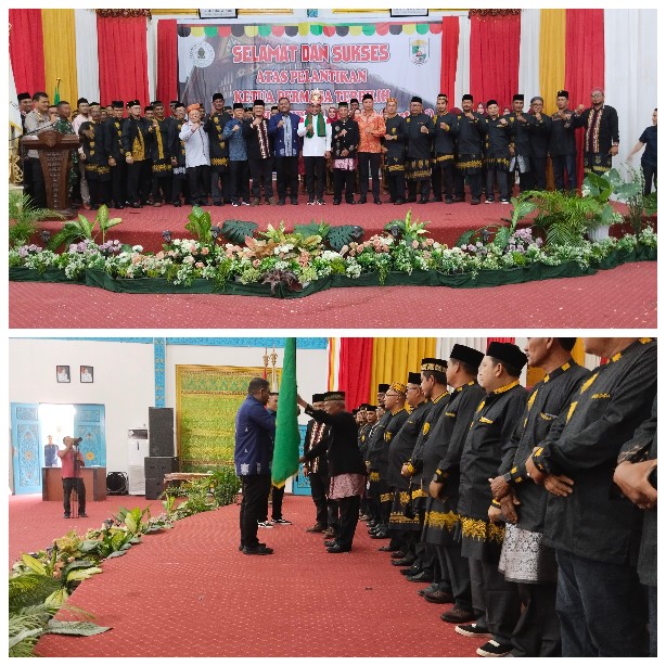 Pelantikan Permasa Kabupaten Pelalawan, Ini Kata Bupati Zukri