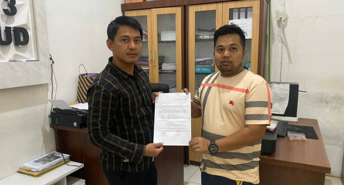 Kamis Lusa, Masyarakat Desa Petani Bunut Demo di Mapolres Pelalawan