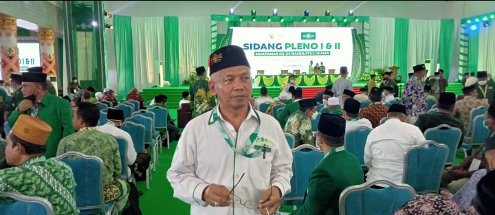 Ketua PCNU Siak Prov. Riau Dukung Mekanisme Musyawarah Mufakat pada Muktamar NU ke 34