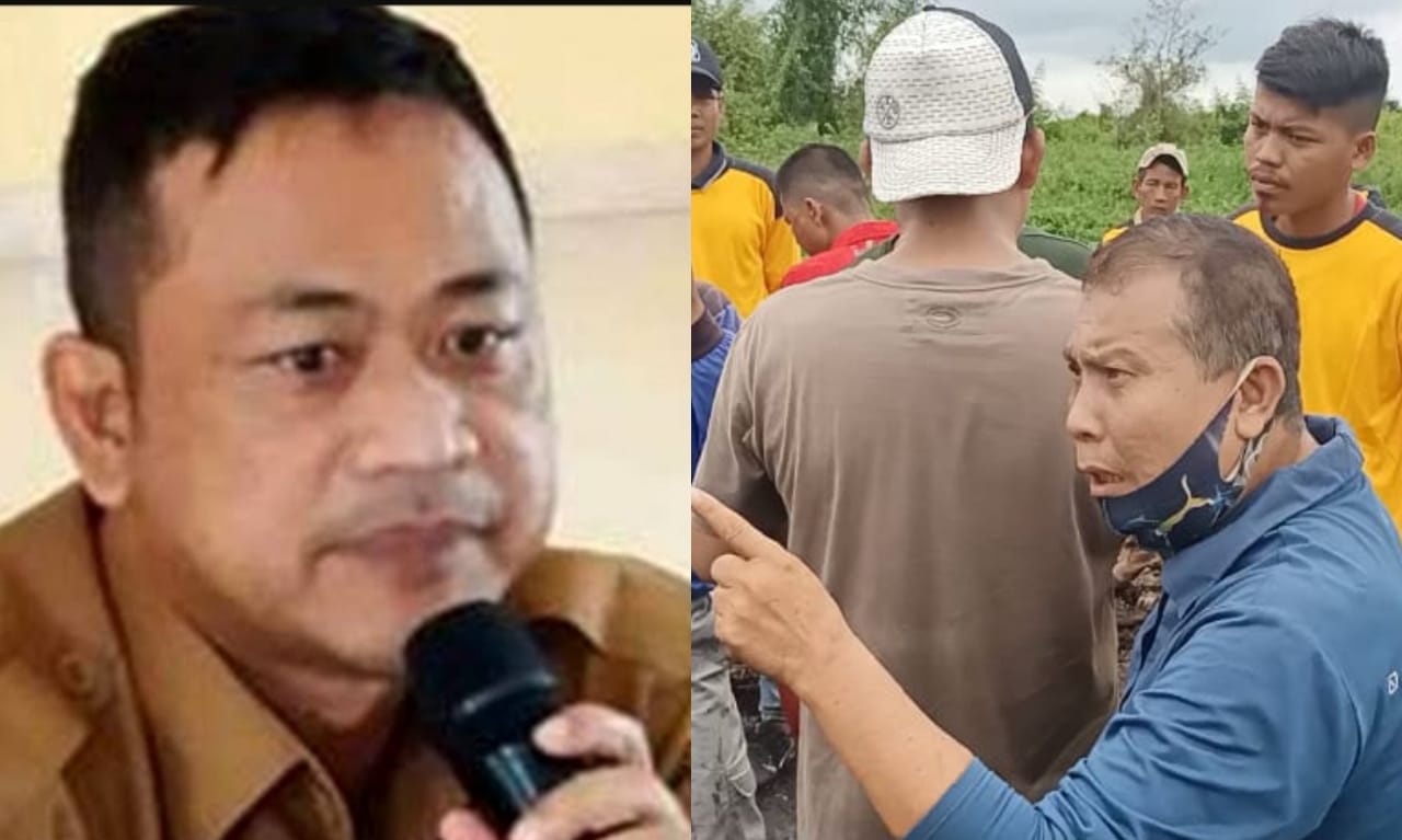 Disnaker Inhu Temukan Tenaga Kerja PT Mentari Didatangkan Dari Luar Daerah
