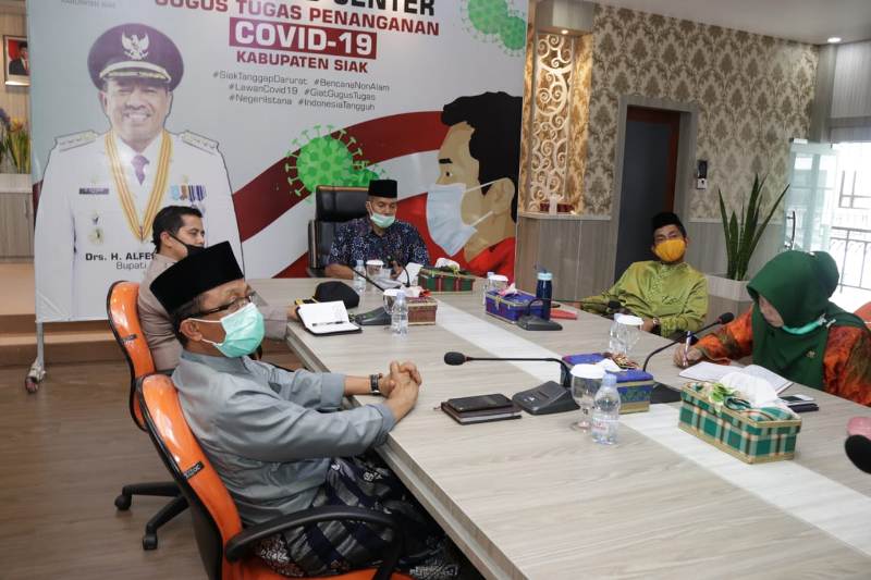 BPKP-Pemprov Launching Aplikasi Mata Bansos, Kadissos: Inovasi Untuk Monitoring Bansos di Daerah