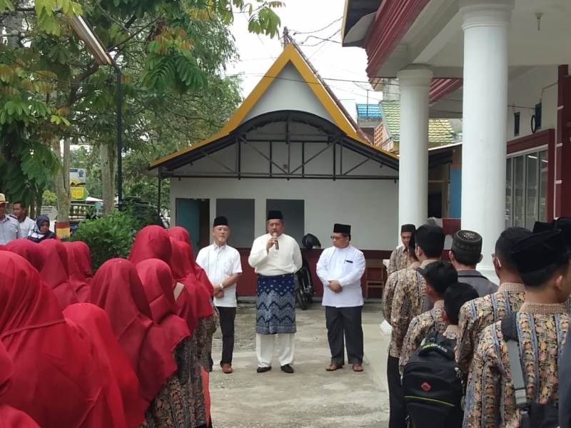Siak Kirim 57 Peserta Ikuti MTQ Provinsi Riau ke XXXVIII di Kampar