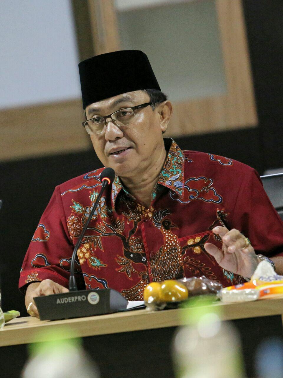 Bupati Minta BAZNas Tanggung Biaya Pengobatan Korban Lilitan AS Pompong