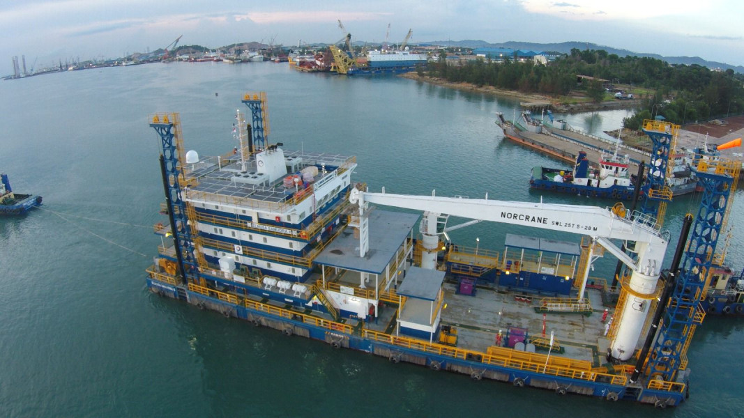 Lebih Dari Satu Dekade, Eksistensi Elnusa Trans Samudera Meneguhkan Peran di Kancah Energi Indonesia