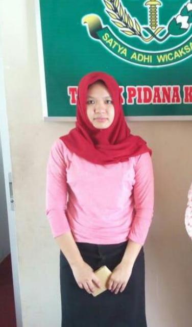 Polres Pelalawan Limpahkan Tersangka Pengelapan Dana Nasabah BPR ke Kejaksaan
