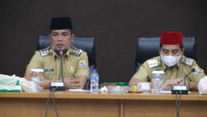 Udah Diwanti Wanti Bupati Untuk Diprioritaskan Sebelum Lebaran, Honor Guru PDTA /MDA Belum Juga Diba