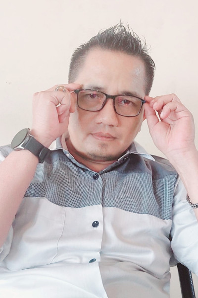 Ketua DPP PKWACI Zulfan Effendi Ajak Wartawan  Ciptakan Pemilu Damai 2024.