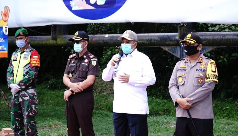 Istana Siak Akan Dibuka, Pengunjung Harus Patuhi Protokol Kesehatan