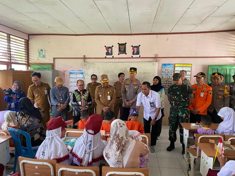 Pertamina EP Tanjung Field Dukung Program Pemkab Tabalong Dalam Penanganan Stunting