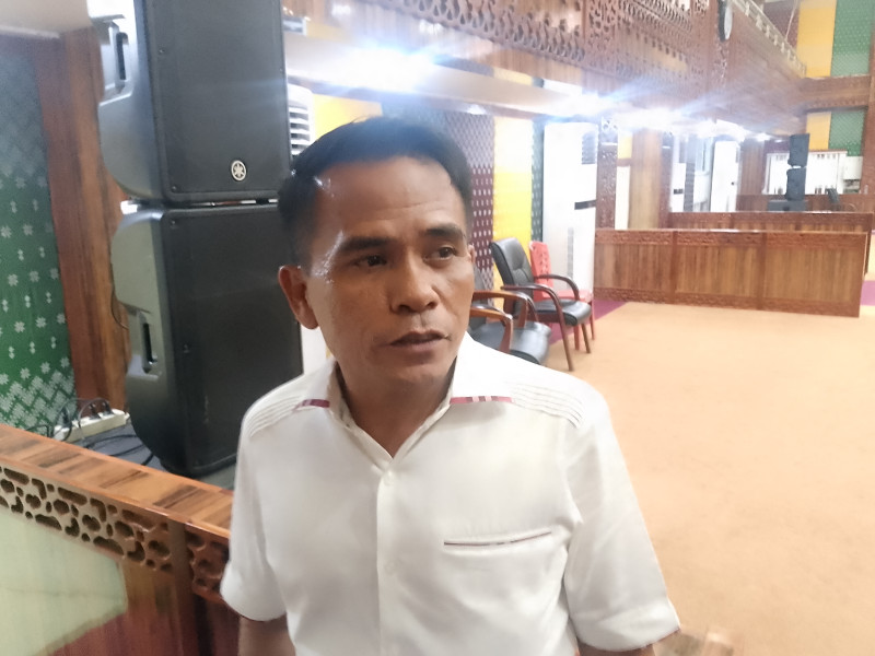 Deviden Bank Rohil Sekitar Rp 2 Milyar,  Ini Keterangan Maston