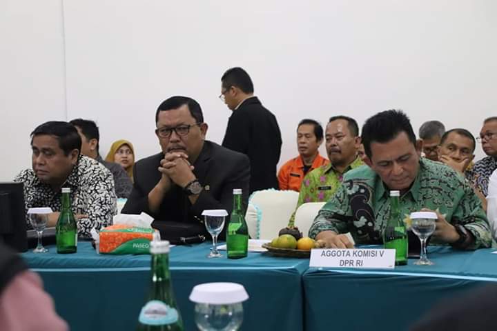 Ridwan Bae Sebut Pelalawan Salah Satu Penyumbang Devisa Terbesar dari SDA