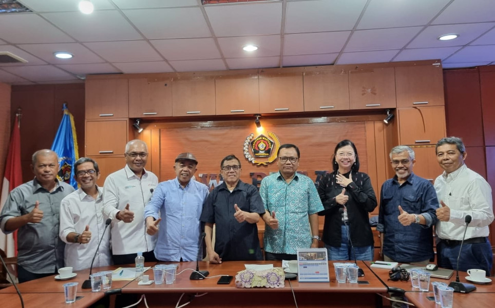 Dewan Kehormatan PWI Minta Ketum Tuntaskan Pelaksanaan Sanksi Kasus UKW BUMN