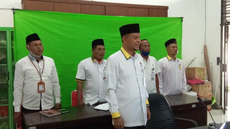 Vidcon, Baznas Siak Ikuti Acara Rakornas Bahas 