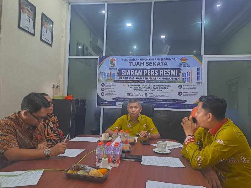 Menyikapi Isu Tunggakkan, dr. Denny : Kami Sangat Menghormati Perhatian dan Kepedulian Seluruh Elemen Masyarakat