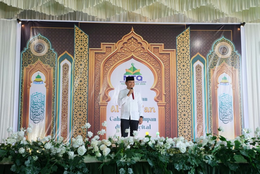 Tumbuhkan Semangat Generasi Qur’ani, Ikatan Muslim Riau Andalan PT RAPP Gelar MTQ Riau Komplek 2026