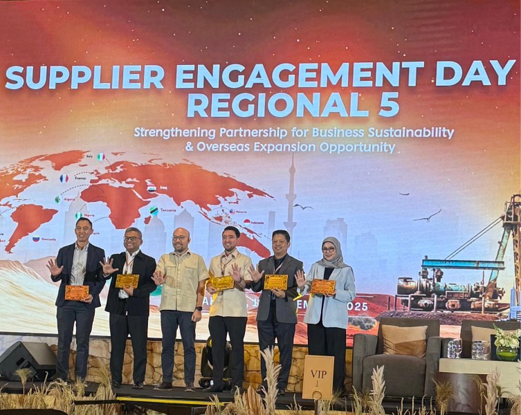 Supplier Engagement Day 2025: Bersama PIEP, Elnusa Siap Kolaborasi Strategis untuk Bisnis Berkelanjutan