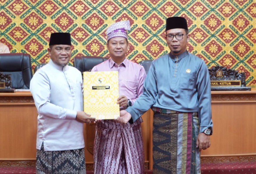 Bupati Zukri Sebut Prioritas Strategis Mendorong Pertumbuhan Ekonomi