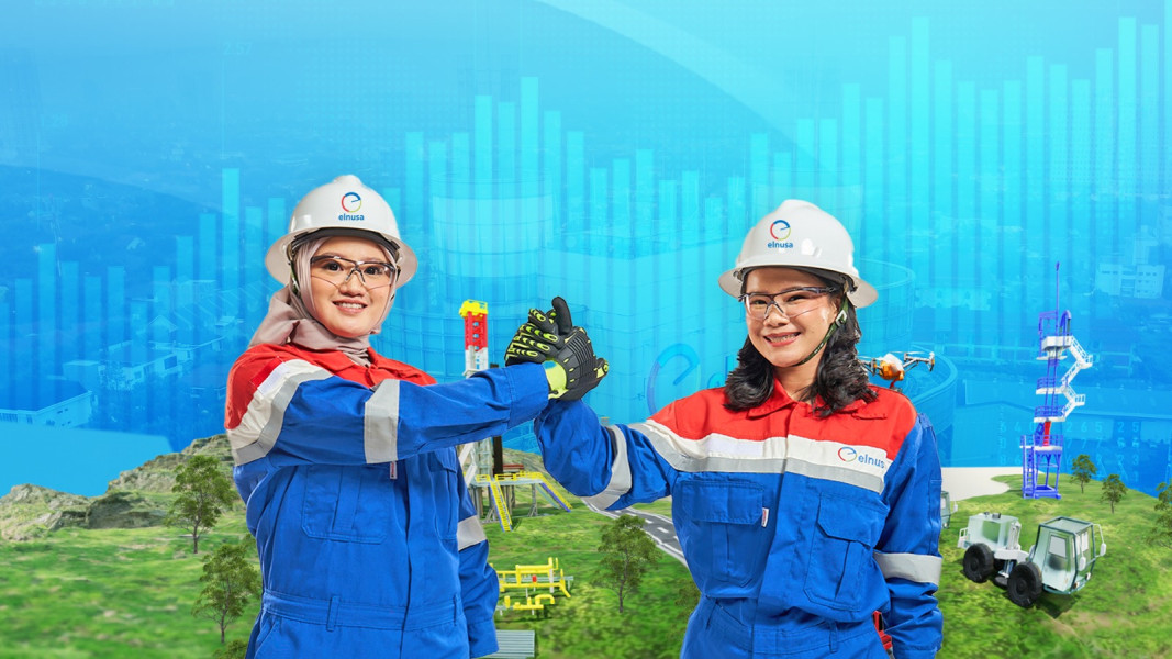 Elnusa Catatkan Kinerja Positif pada Q3 2024 dengan Laba Bersih Tumbuh 35% YoY