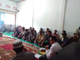 Petani Plasma Kecamatan Kubu Tuntut Tanggungjawab PT.JJP
