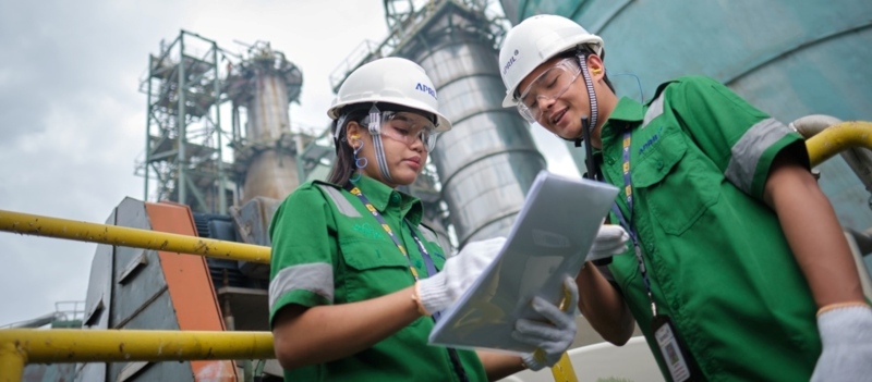 PT RAPP Raih Sertifikasi Sistem Manajemen Energi