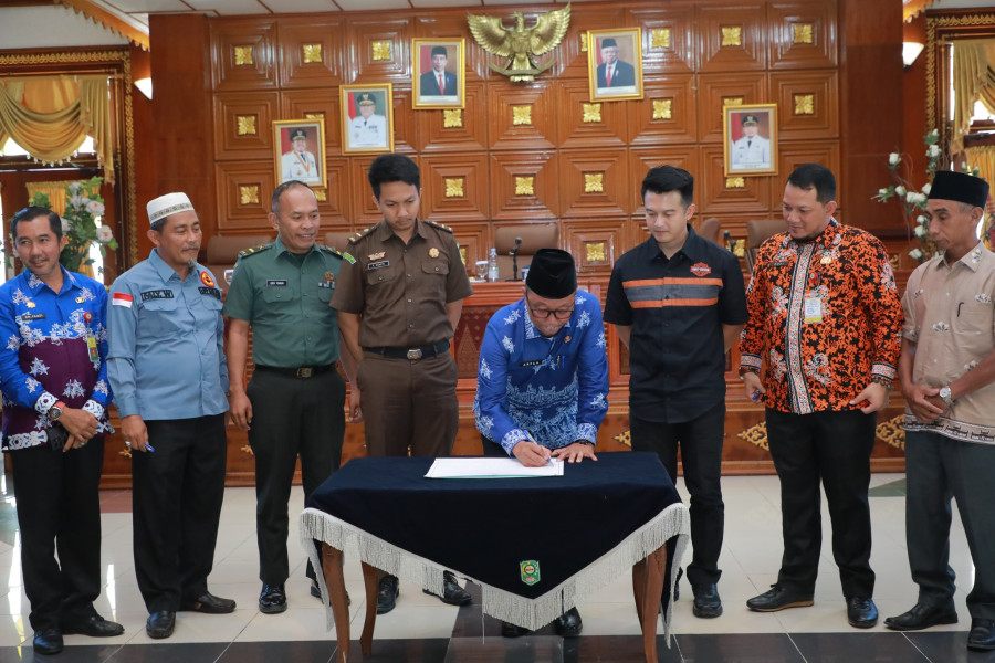 UPP Saber Pungli Pastikan Tidak Ada Pungli Pada PPDB Tahun 2024