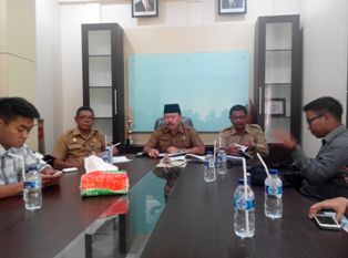 Pemkab Inhil Terapkan SRG di Tahun 2017, Petani Kelapa Dapat Semangat Baru