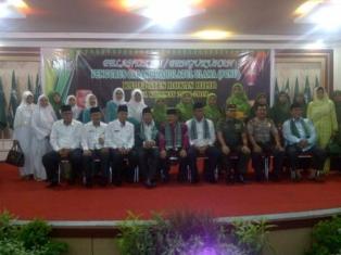 Bupati Suyatno Hadiri Pelatikan CPNU Rohil
