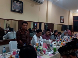 Jalin Silahturrahmi dengan Media, PT RAPP Buka Bersama Jurnalis di Pelalawan