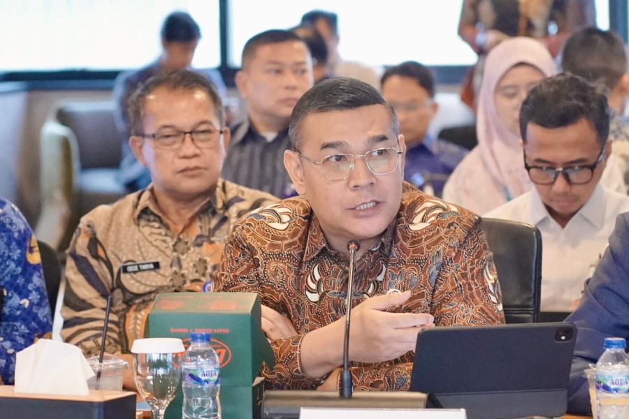 Kementrian ATR/BPN Dukung Penguatan Tata Kelola Ekosistem Kebandarudaraan Lewat Sektor Pertanahan dan Tata Ruang