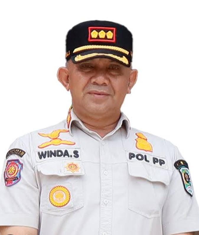 Satpol PP Siak : Terima kasih info, Sudah Diberi Peringatan Satu