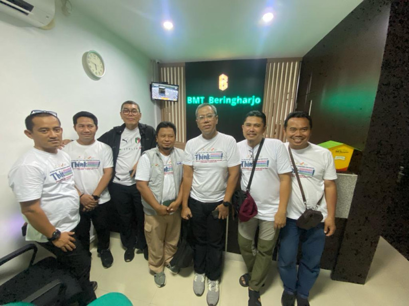 Mursida Rambe : Belajar dari BMT Beringharjo, Kunci Melepas Uang Adalah Pendampingan