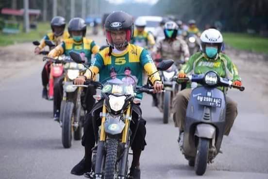 Dukung Rizal Zamzami-Yoghi Susilo, Foto dan Video UAS Dicatut Paslon Lain