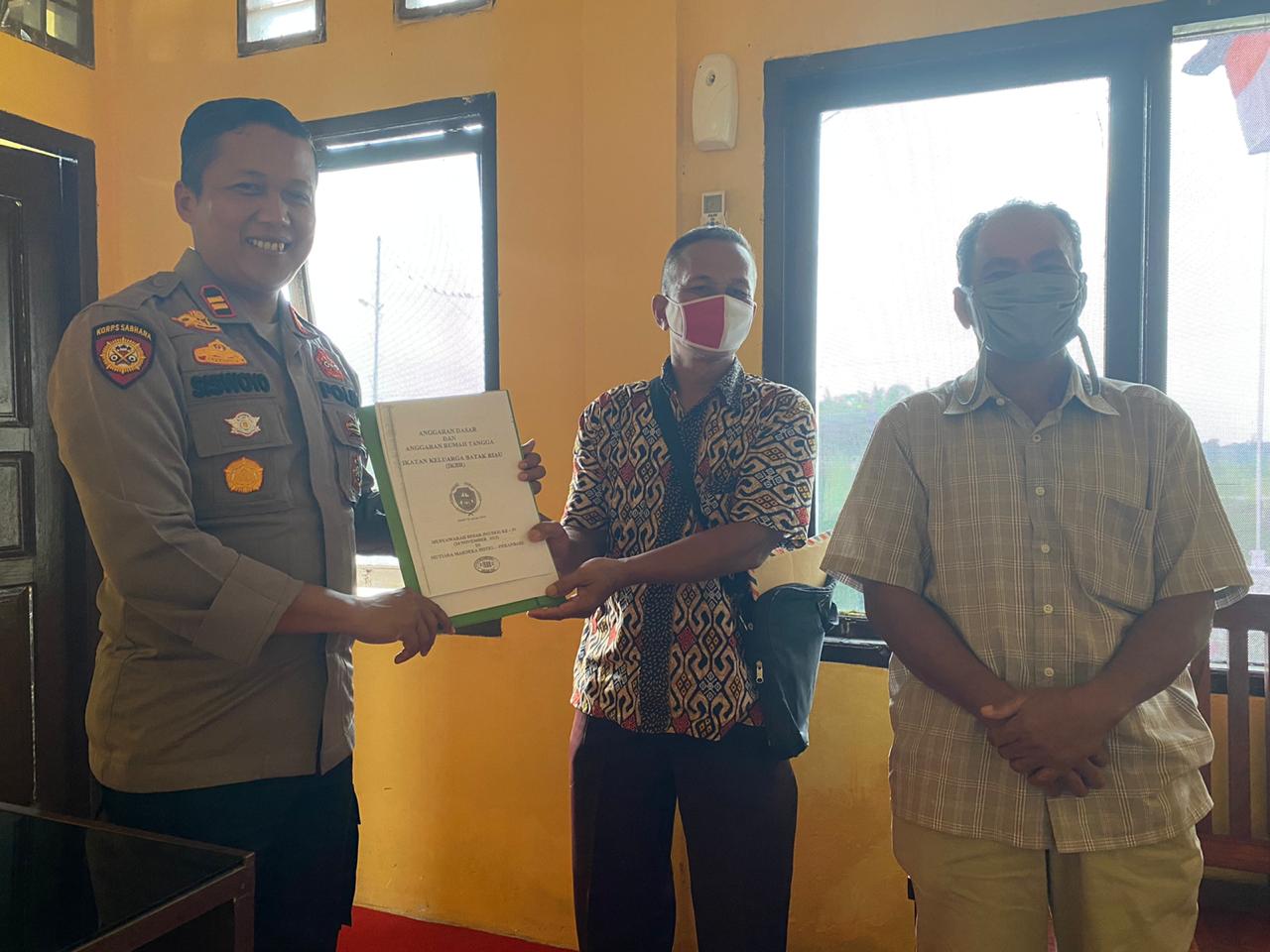 Siswoyo Ajak Masyarakat Untuk Peran Aktif Dalam Pencegahan Virus Covid-19