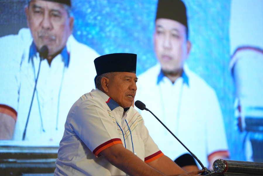 Afni Mengatakan Perhutanan Sosial Tidak Dimanfaatkan di Siak, Alfedri Jawab Bu Afni Kerja di TA KLHK, Kenapa Tidak Diselesaikannya