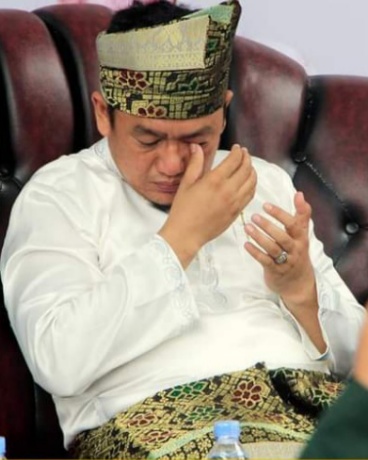 Jika Dipercaya Memimpin Inhu, Ini Janji Rizal Zamzami-Yoghi Susilo
