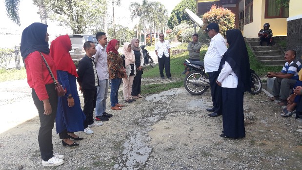 Ikuti Pelatihan BLK,  18 Orang Warga Pangkalankuras Berangkat ke Semarang