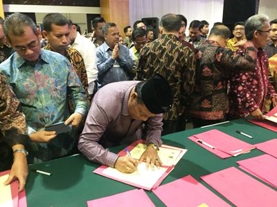 Rohil Andalkan Produk Unggulan Melalui Prukades