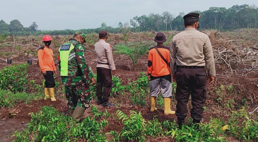 Serda Sahidin Tegaskan, Masyarakat Sengkemang Tidak Bakar Lahan Dan Hutan