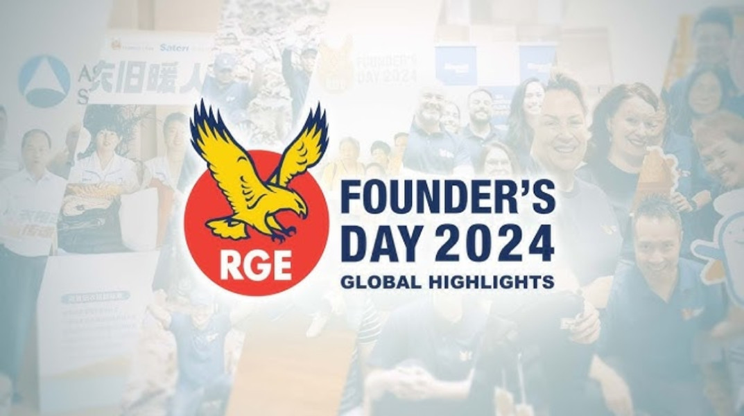 RGE Rayakan Founder Day, Jikalahari Sebut 4 Dosa Besar RAPP