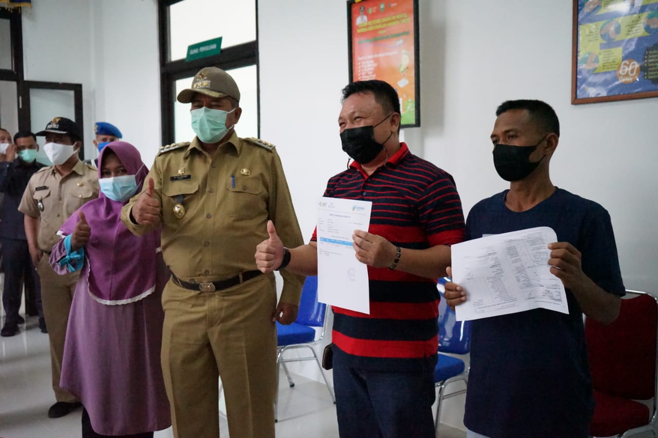 Alfedri Sebut, Vaksin Sinovac Halal dan Lulus Uji BPOM