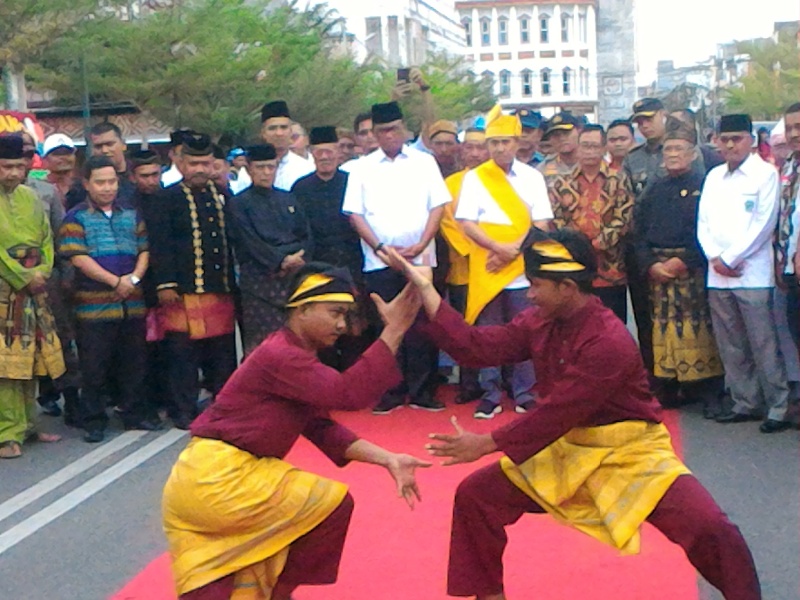 Gubernur Syamsuar: Riau Tengah Kembangkan Potensi Pariwisata Halal