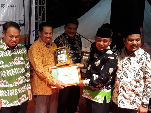 Bupati Harris Tutup Secara Resmi Pelalawan Expo 2018
