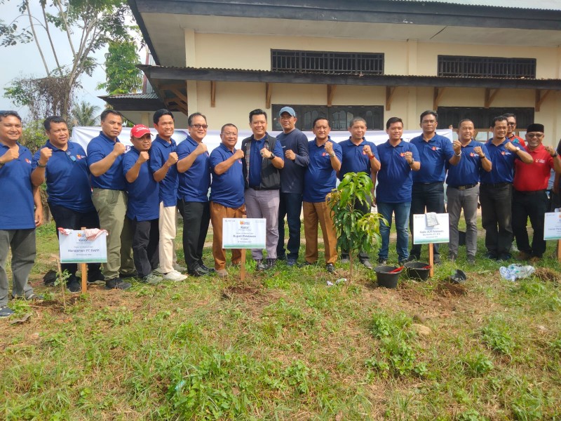 RAPP Gelar Baksos Dalam Rangka RGE Founders Day