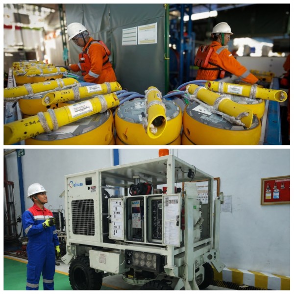 Elnusa Perkuat Peran Strategis dalam Eksplorasi Energi melalui Kapabilitas Geoscience Berbasis Teknologi