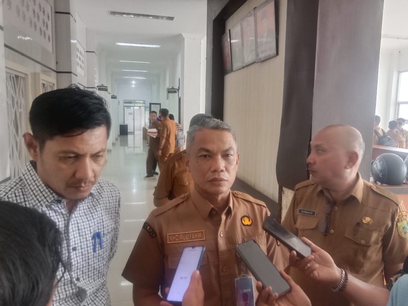 RDP Bahas Realisasi APBD 2025, DPRD Rohil Desak PUTR Percepat Pembangunan
