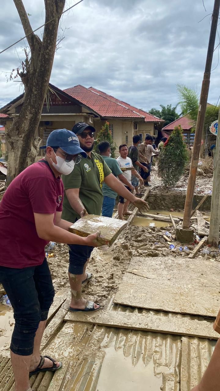 Perjuangan Kantah Kabupaten Aceh Tamiang Selamatkan 75 Ribu Arsip Pertanahan Pascabencana
